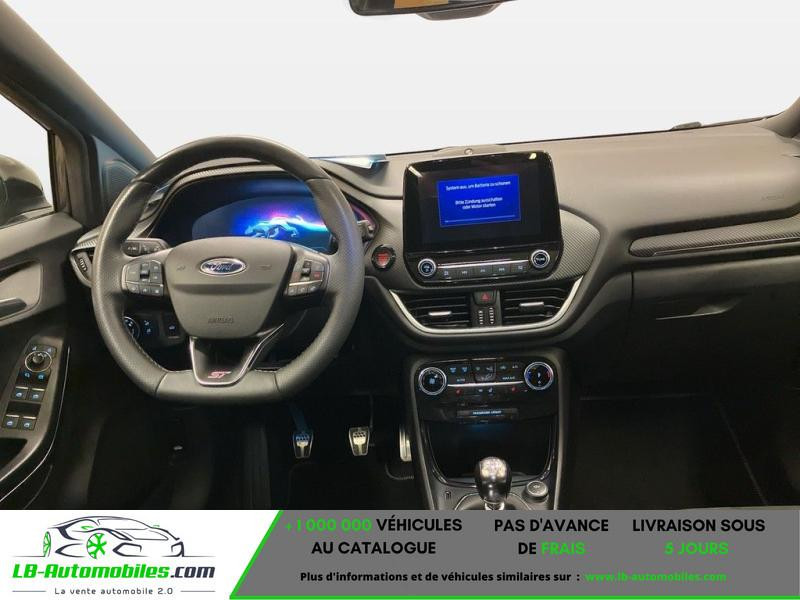 Ford Puma 1.5 EcoBoost 200 ch BVM  occasion  Beaupuy - photo n2