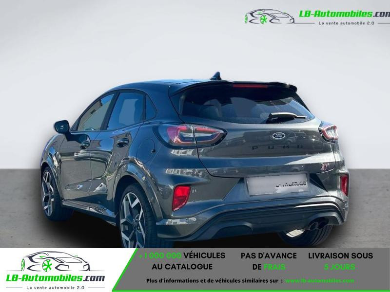 Ford Puma 1.5 EcoBoost 200 ch BVM  occasion  Beaupuy - photo n4