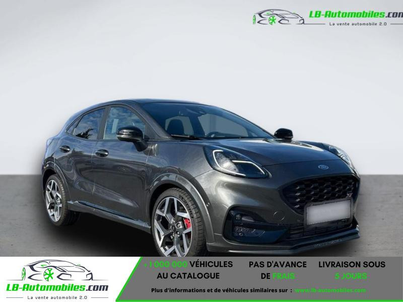 Ford Puma 1.5 EcoBoost 200 ch BVM  occasion  Beaupuy - photo n2