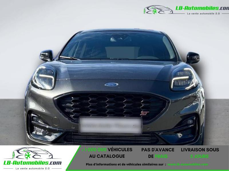 Ford Puma 1.5 EcoBoost 200 ch BVM  occasion  Beaupuy - photo n5