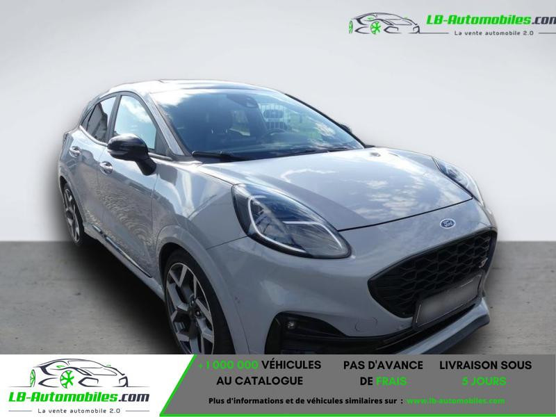Ford Puma 1.5 EcoBoost 200 ch BVM  occasion  Beaupuy - photo n2