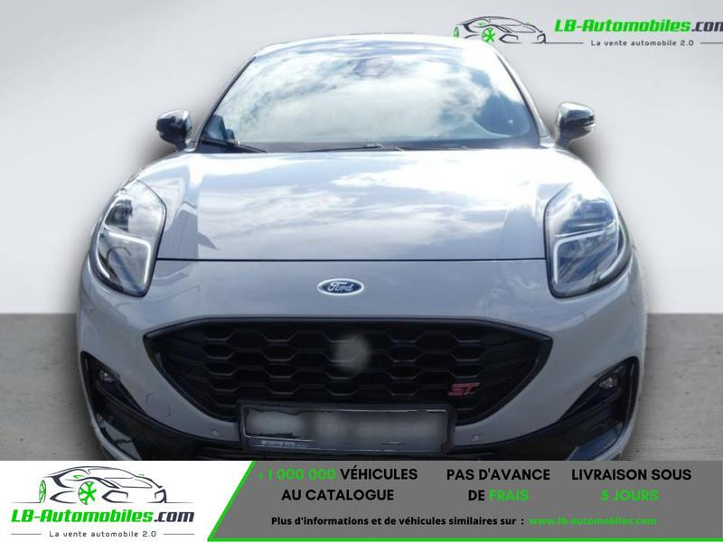 Ford Puma 1.5 EcoBoost 200 ch BVM  occasion  Beaupuy - photo n5