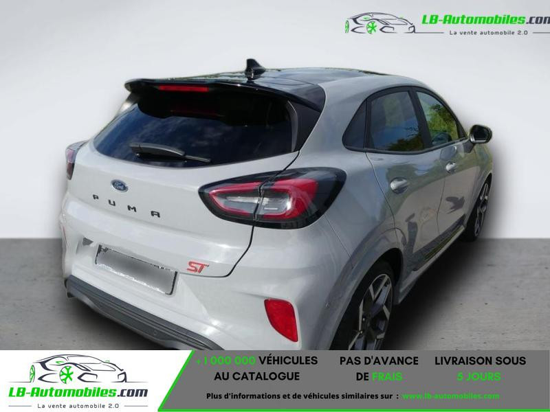 Ford Puma 1.5 EcoBoost 200 ch BVM  occasion  Beaupuy - photo n4