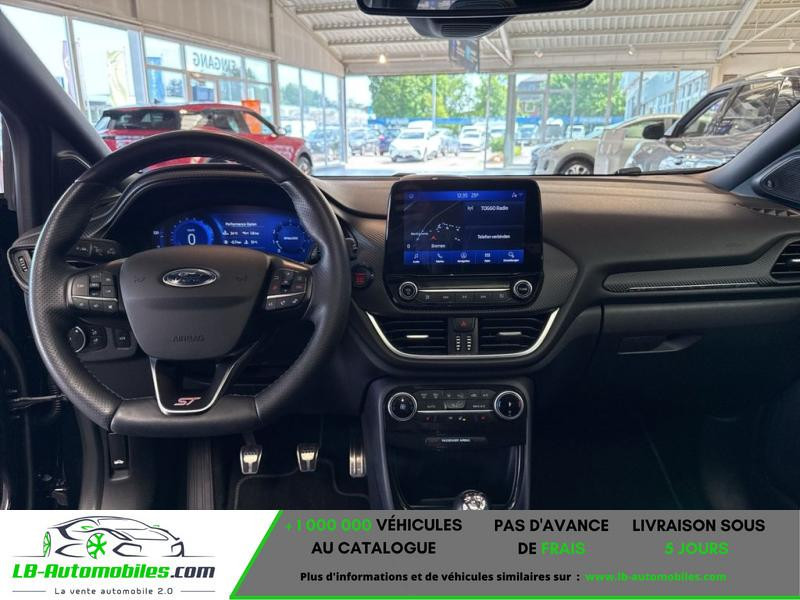Ford Puma 1.5 EcoBoost 200 ch BVM  occasion  Beaupuy - photo n2
