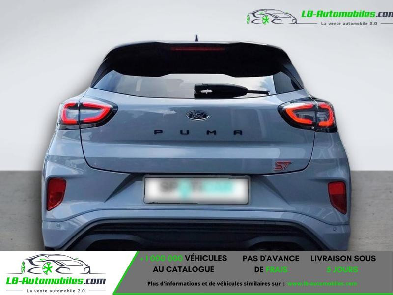 Ford Puma 1.5 EcoBoost 200 ch BVM  occasion  Beaupuy - photo n7