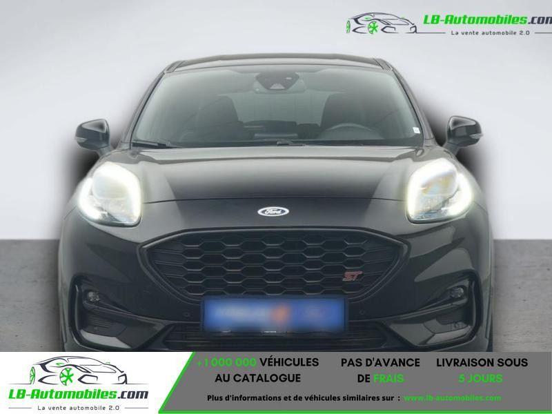 Ford Puma 1.5 EcoBoost 200 ch BVM  occasion  Beaupuy - photo n5