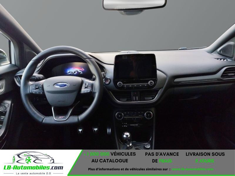 Ford Puma 1.5 EcoBoost 200 ch BVM  occasion  Beaupuy - photo n3