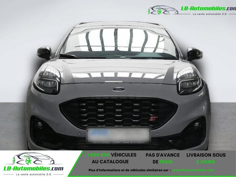 Ford Puma 1.5 EcoBoost 200 ch BVM  occasion  Beaupuy - photo n4