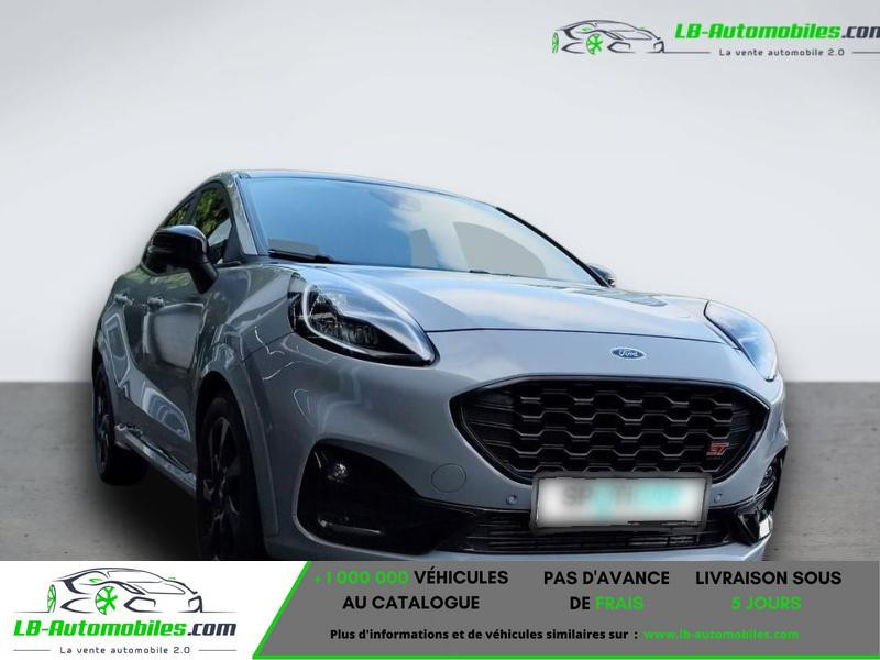 Ford Puma 1.5 EcoBoost 200 ch BVM  occasion  Beaupuy - photo n2