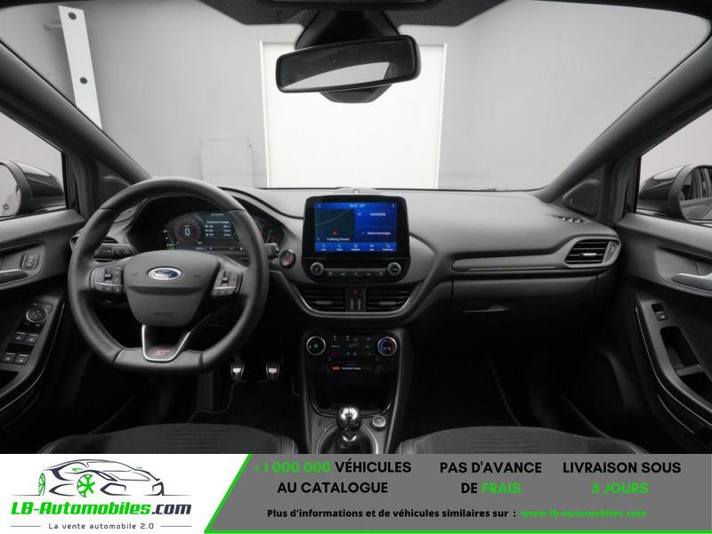 Ford Puma 1.5 EcoBoost 200 ch BVM  occasion  Beaupuy - photo n3