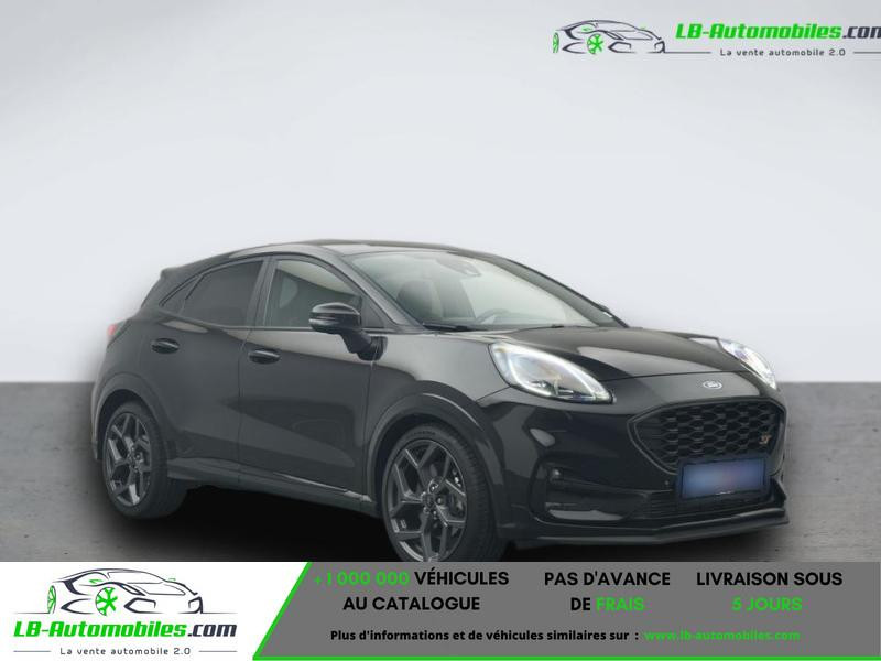 Ford Puma 1.5 EcoBoost 200 ch BVM  occasion  Beaupuy - photo n2