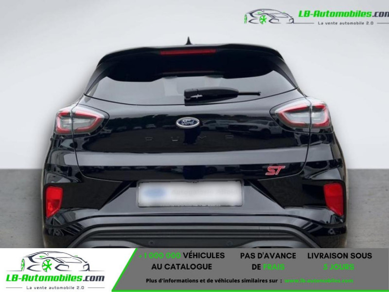 Ford Puma 1.5 EcoBoost 200 ch BVM  occasion  Beaupuy - photo n7