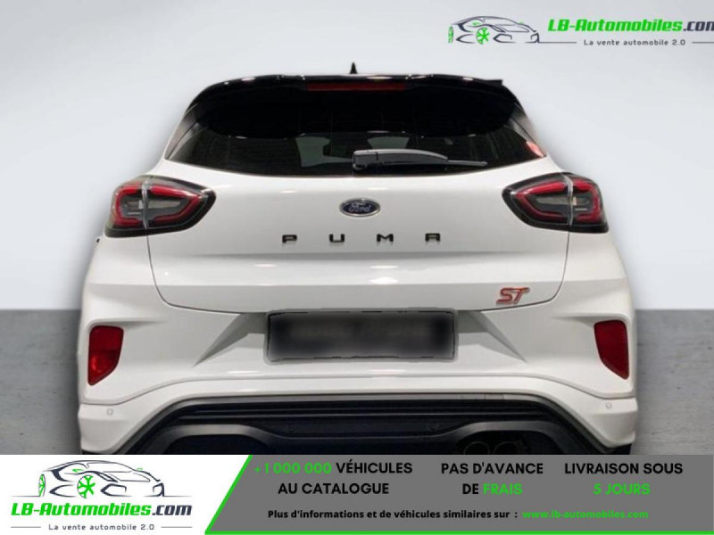 Ford Puma 1.5 EcoBoost 200 ch BVM  occasion  Beaupuy - photo n6