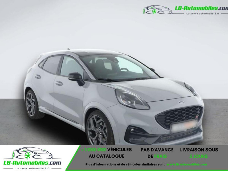 Ford Puma 1.5 EcoBoost 200 ch BVM  occasion � Beaupuy - photo n�2