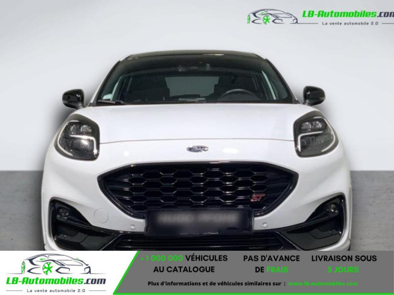 Ford Puma 1.5 EcoBoost 200 ch BVM  occasion  Beaupuy - photo n4