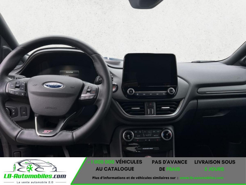 Ford Puma 1.5 EcoBoost 200 ch BVM  occasion  Beaupuy - photo n3