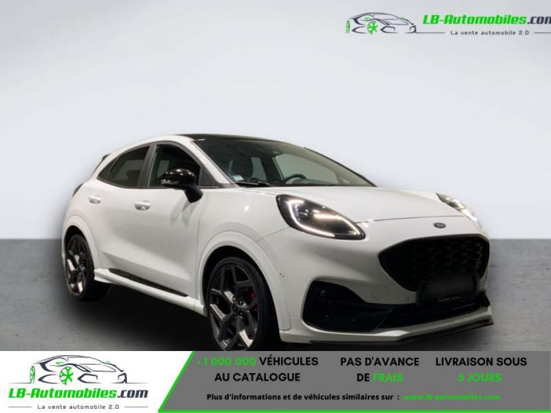 Ford Puma 1.5 EcoBoost 200 ch BVM  occasion  Beaupuy - photo n2