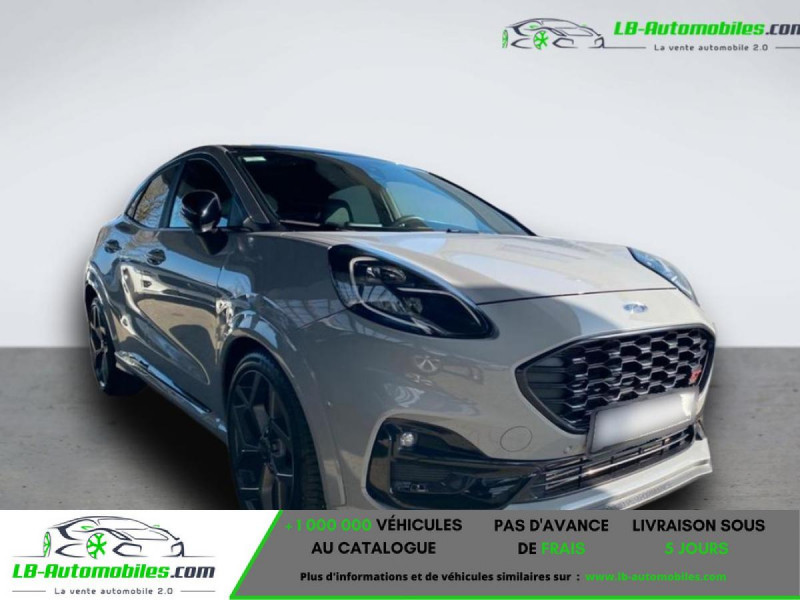 Ford Puma 1.5 EcoBoost 200 ch BVM  occasion  Beaupuy - photo n2