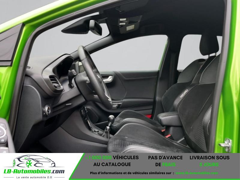 Ford Puma 1.5 EcoBoost 200 ch BVM  occasion  Beaupuy - photo n6