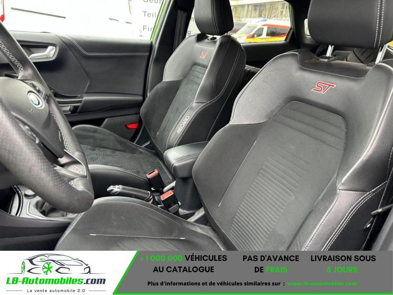 Ford Puma 1.5 EcoBoost 200 ch BVM  occasion  Beaupuy - photo n4