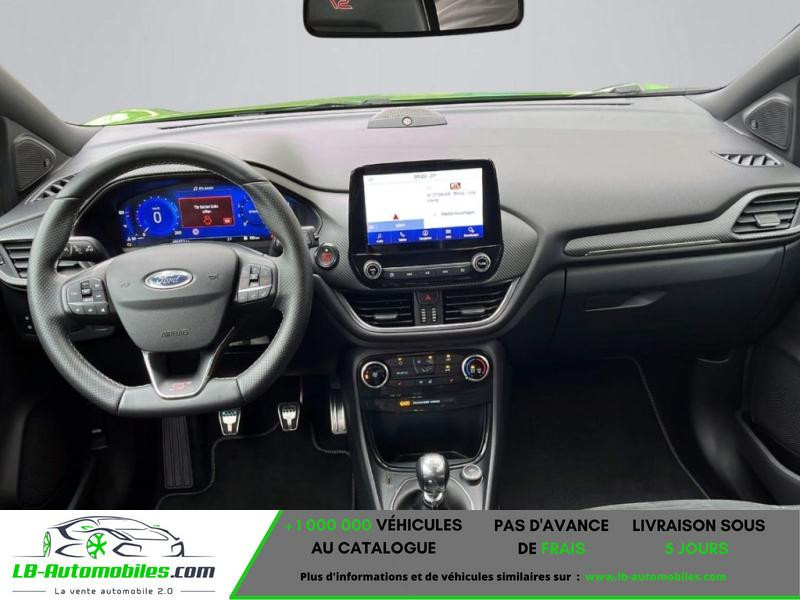 Ford Puma 1.5 EcoBoost 200 ch BVM  occasion  Beaupuy - photo n3