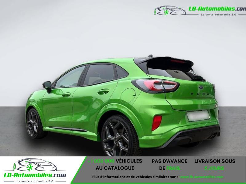 Ford Puma 1.5 EcoBoost 200 ch BVM  occasion  Beaupuy - photo n2