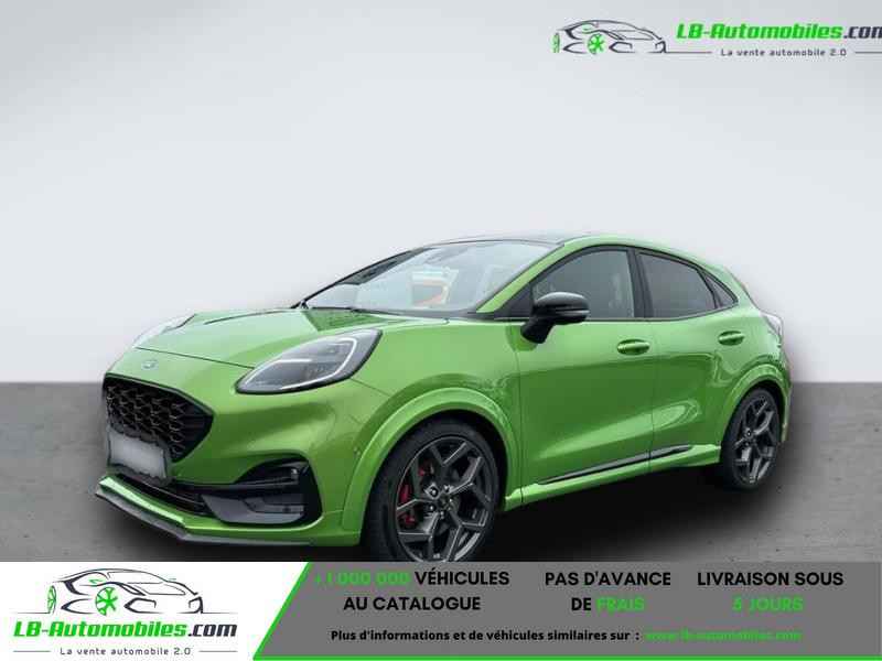 Ford Puma 1.5 EcoBoost 200 ch BVM  occasion  Beaupuy