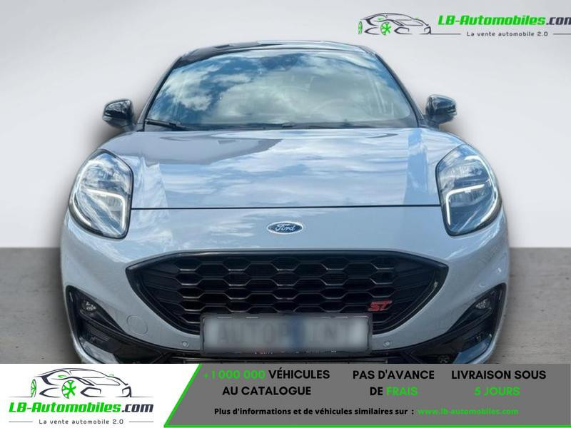 Ford Puma 1.5 EcoBoost 200 ch BVM  occasion  Beaupuy - photo n5