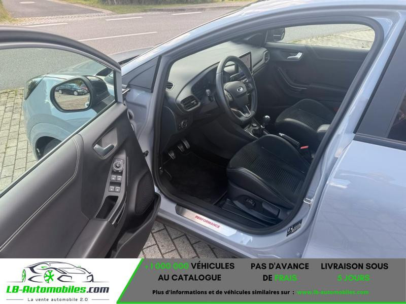 Ford Puma 1.5 EcoBoost 200 ch BVM  occasion  Beaupuy - photo n3
