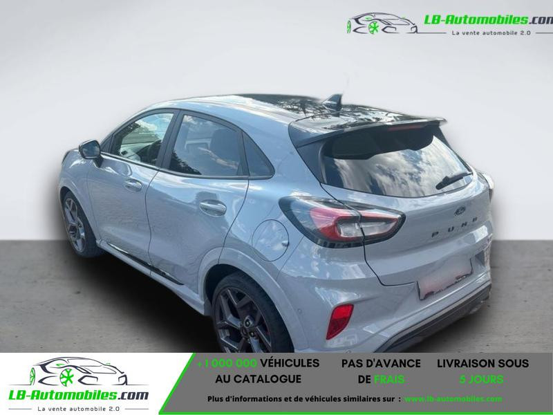 Ford Puma 1.5 EcoBoost 200 ch BVM  occasion  Beaupuy - photo n2