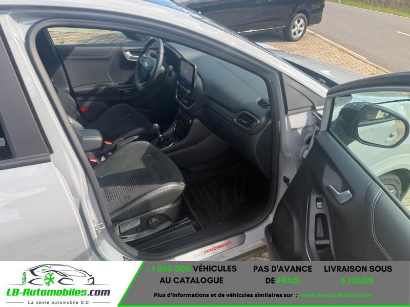 Ford Puma 1.5 EcoBoost 200 ch BVM  occasion  Beaupuy - photo n10