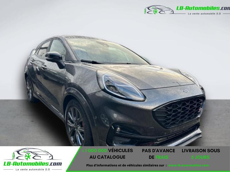 Ford Puma 1.5 EcoBoost 200 ch BVM  occasion  Beaupuy - photo n2
