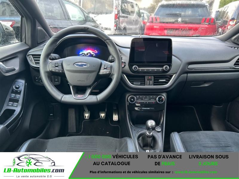 Ford Puma 1.5 EcoBoost 200 ch BVM  occasion  Beaupuy - photo n3