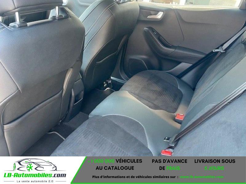 Ford Puma 1.5 EcoBoost 200 ch BVM  occasion  Beaupuy - photo n8