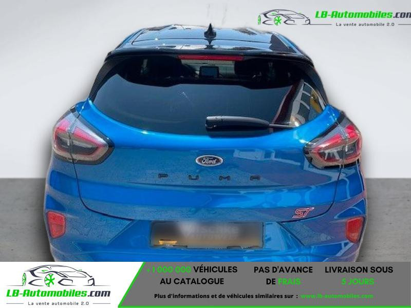 Ford Puma 1.5 EcoBoost 200 ch BVM  occasion  Beaupuy - photo n7