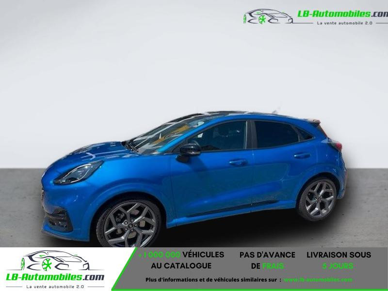 Ford Puma 1.5 EcoBoost 200 ch BVM  occasion  Beaupuy - photo n6