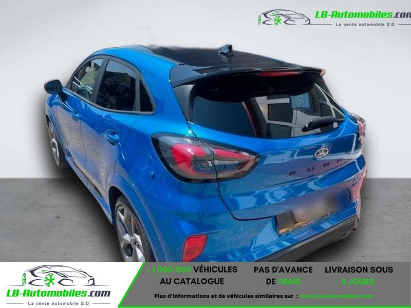 Ford Puma 1.5 EcoBoost 200 ch BVM  occasion  Beaupuy - photo n4