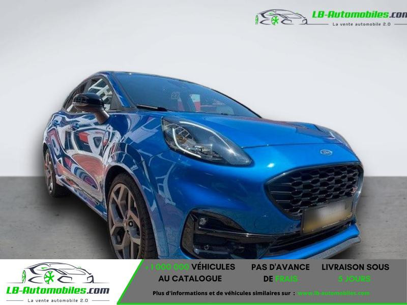 Ford Puma 1.5 EcoBoost 200 ch BVM  occasion  Beaupuy - photo n2