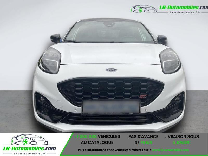 Ford Puma 1.5 EcoBoost 200 ch BVM 2021 - photo n°5 Ford Puma 1.5 EcoBoost 200 ch BVM  occasion à Beaupuy - photo n°5