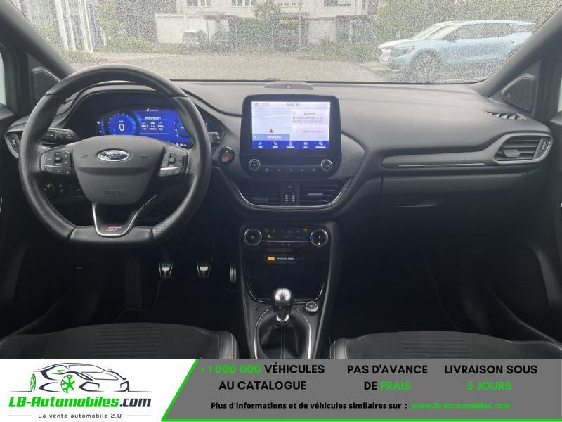 Ford Puma 1.5 EcoBoost 200 ch BVM 2021 - photo n°3 Ford Puma 1.5 EcoBoost 200 ch BVM  occasion à Beaupuy - photo n°3