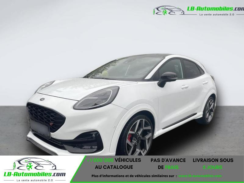 Ford Puma 1.5 EcoBoost 200 ch BVM 2021 - photo n°2 Ford Puma 1.5 EcoBoost 200 ch BVM  occasion à Beaupuy - photo n°2