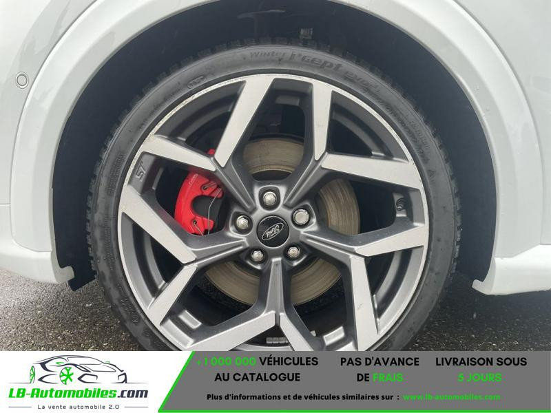 Ford Puma 1.5 EcoBoost 200 ch BVM 2021 - photo n°10 Ford Puma 1.5 EcoBoost 200 ch BVM  occasion à Beaupuy - photo n°10