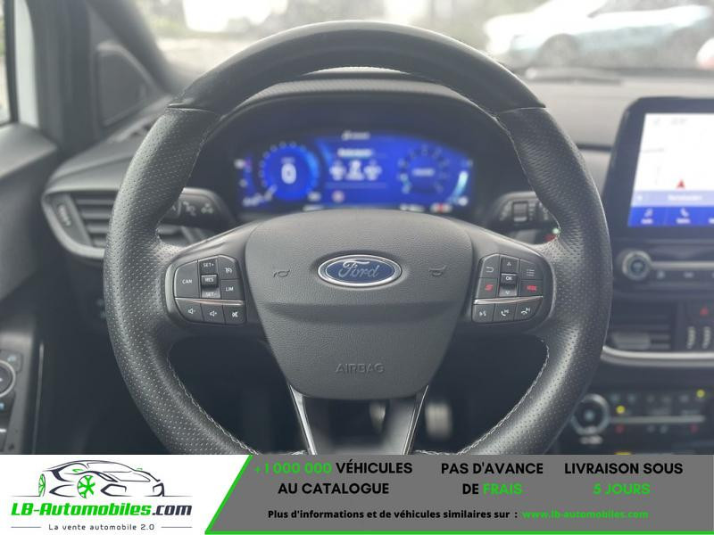 Ford Puma 1.5 EcoBoost 200 ch BVM 2021 - photo n°9 Ford Puma 1.5 EcoBoost 200 ch BVM  occasion à Beaupuy - photo n°9