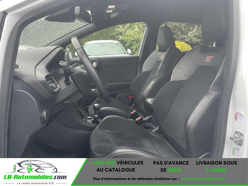 Ford Puma 1.5 EcoBoost 200 ch BVM 2021 - photo n°7 Ford Puma 1.5 EcoBoost 200 ch BVM  occasion à Beaupuy - photo n°7
