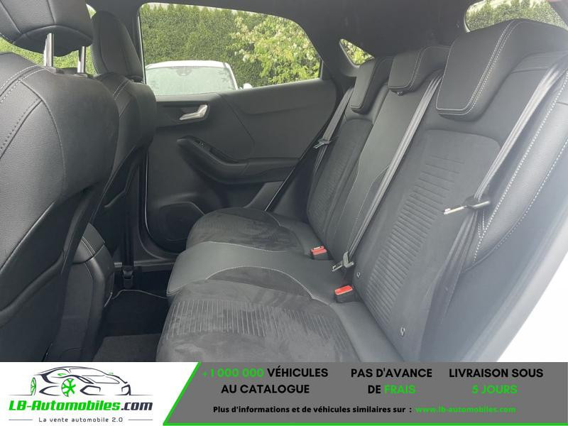 Ford Puma 1.5 EcoBoost 200 ch BVM 2021 - photo n°8 Ford Puma 1.5 EcoBoost 200 ch BVM  occasion à Beaupuy - photo n°8