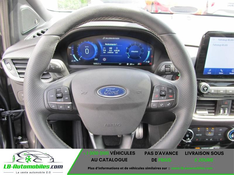 Ford Puma 1.5 EcoBoost 200 ch BVM 2021 - photo n°10 Ford Puma 1.5 EcoBoost 200 ch BVM  occasion à Beaupuy - photo n°10