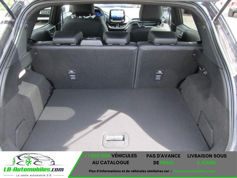 Ford Puma 1.5 EcoBoost 200 ch BVM 2021 - photo n°12 Ford Puma 1.5 EcoBoost 200 ch BVM  occasion à Beaupuy - photo n°12