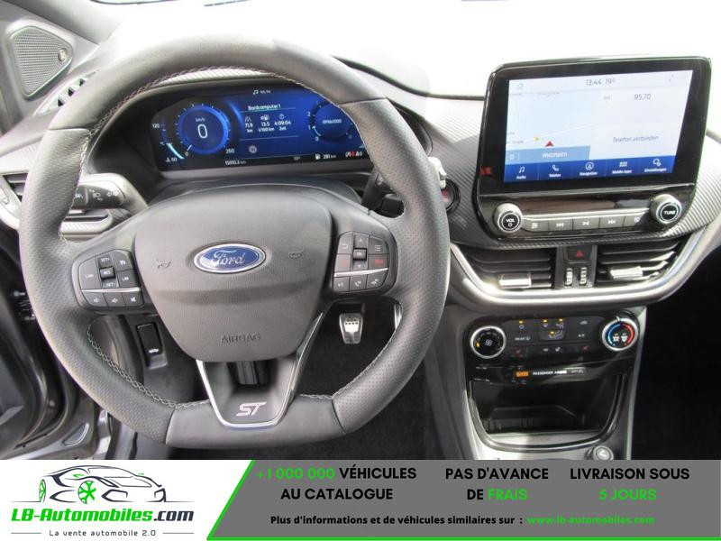 Ford Puma 1.5 EcoBoost 200 ch BVM 2021 - photo n°3 Ford Puma 1.5 EcoBoost 200 ch BVM  occasion à Beaupuy - photo n°3