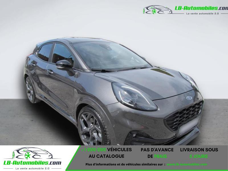 Ford Puma 1.5 EcoBoost 200 ch BVM 2021 - photo n°2 Ford Puma 1.5 EcoBoost 200 ch BVM  occasion à Beaupuy - photo n°2