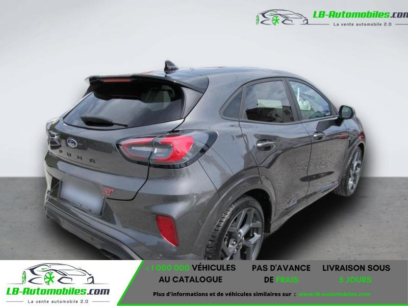 Ford Puma 1.5 EcoBoost 200 ch BVM 2021 - photo n°4 Ford Puma 1.5 EcoBoost 200 ch BVM  occasion à Beaupuy - photo n°4